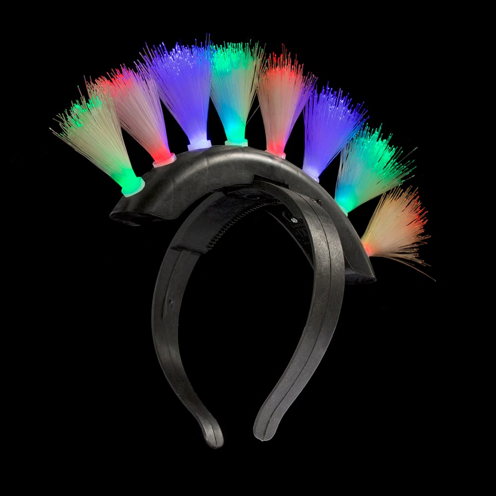 Mohawk Punk Hair Bopper-